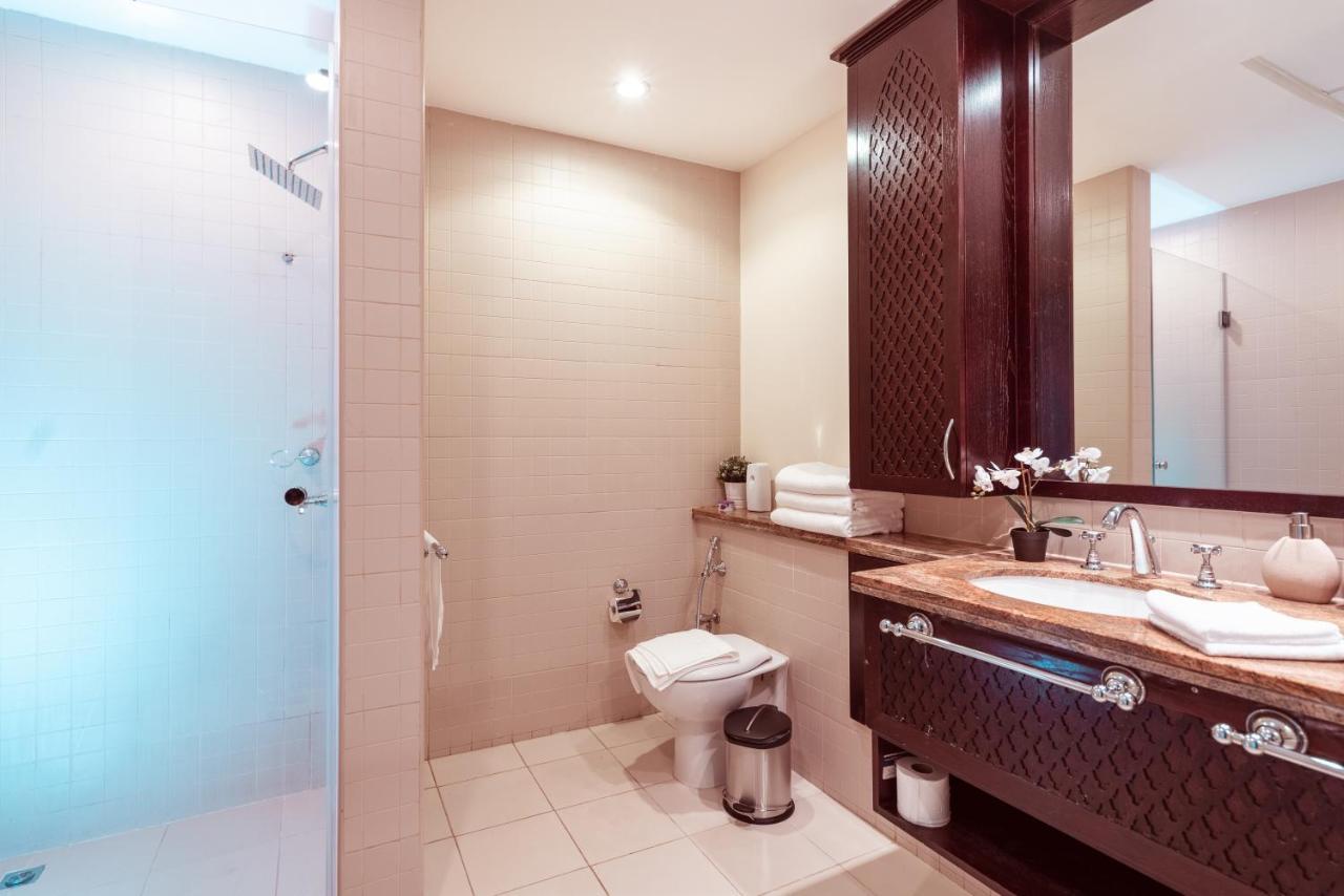 Elite Royal Apartment - Full Burj Khalifa & Fountain View - Magnum Dubai Exterior foto