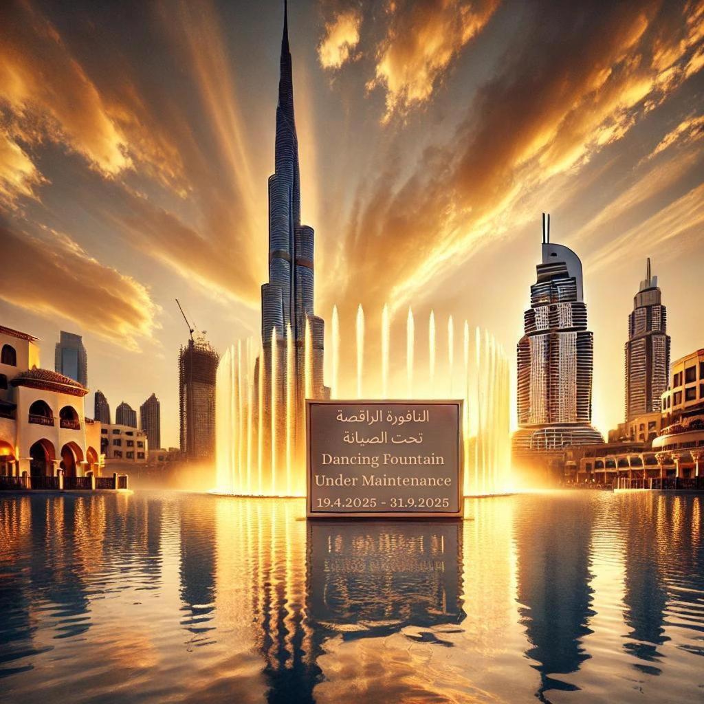Elite Royal Apartment - Full Burj Khalifa & Fountain View - Magnum Dubai Exterior foto